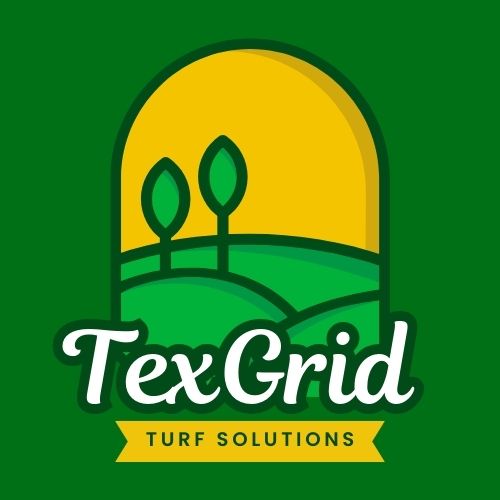 TexGrid Port Arthur Turf Solutions logo