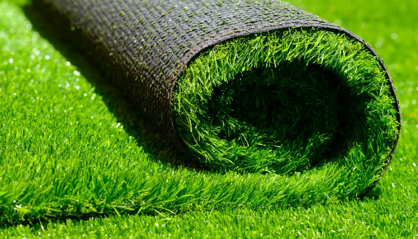 Eco-friendly artificial grass roll for water conservation in Port Arthur, TX